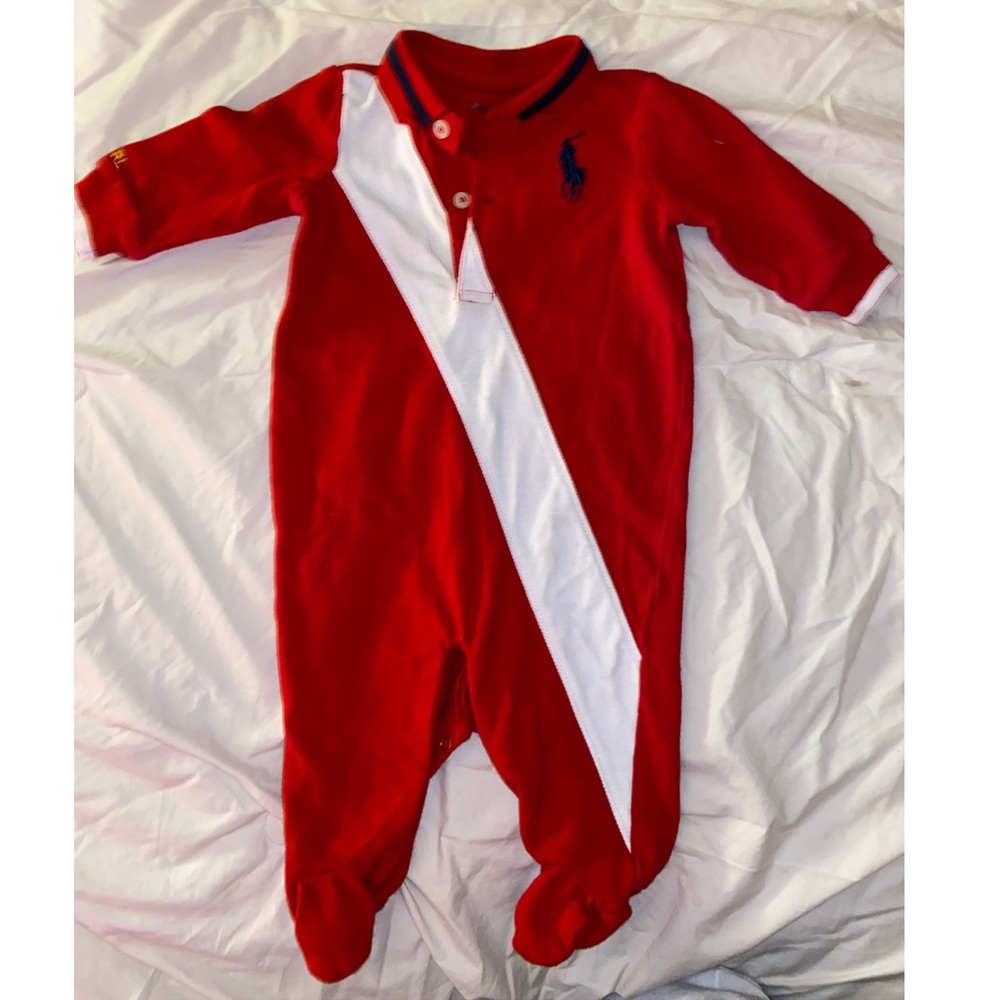 Polo Ralph Lauren 3M (0-3m)